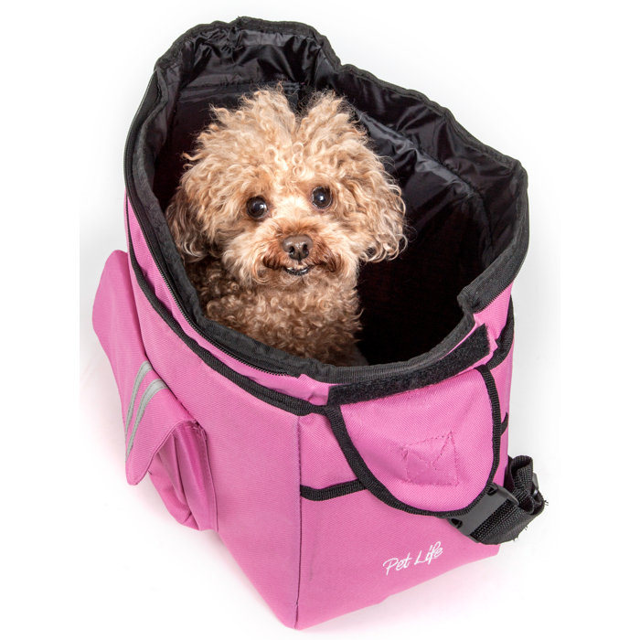 Tucker Murphy Pet™ Boscobel Hands Free over the Shoulder Pet Carrier